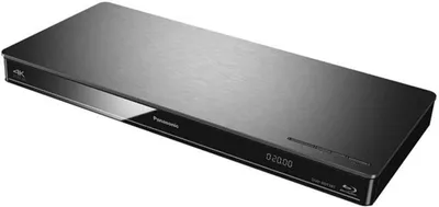 Produktbild von Panasonic DMP-BDT385EG 3D Blu-ray Player Silber