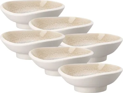 Produktbild von Rosenthal Junto Dune Bowl 10 cm Set6