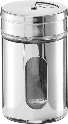 Immagine prodotto di ZELLER PRESENT shaker per spezie piccolo 8,5 cm Ø5 cm