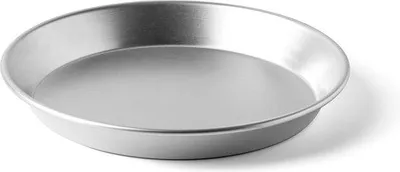 Obrázok produktu pre Famanu plech na pizzu, 26 cm, hliník – rovnomerné pečenie – chrumkavé pizzy