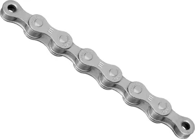 Produktbild von SunRace CNS1E E-Bike Kette 1-fach 136 Glieder - Antirost Dacromet Beschichtun....