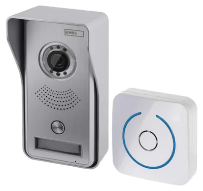 Selbstständige IP Kameraeinheit EM-102WIFI mit App