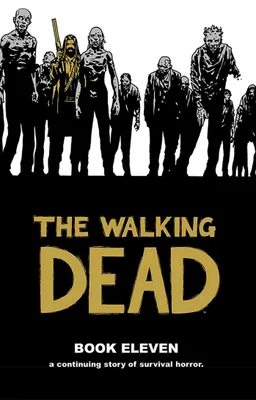 Produktbild von Walking Dead Book 11