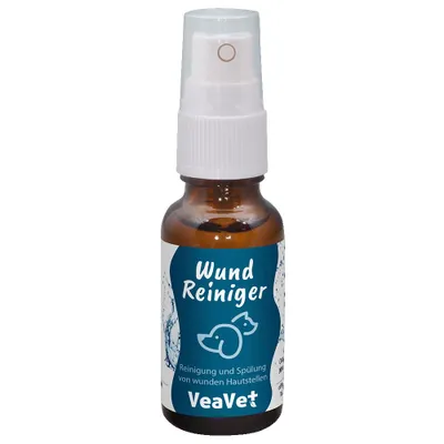 Produktbild von Veavet Wundreiniger 20ml