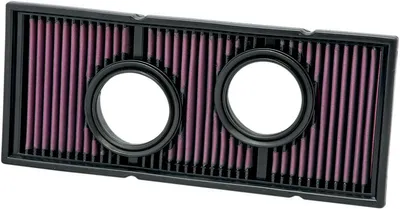 Produktbild von K+n Ktm Kt-9907 Luftfilter Schwarz  Schwarz One Size