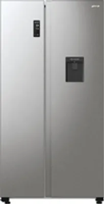 Produktbild von Gorenje NRR9185EAXLWD Kühl-Gefrier-Kombination NoFrost Plus 547 Liter, silber
