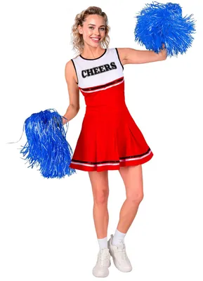 Produktbild von W WIDMANN MILANO Party Fashion - Cheerleader Kostüm