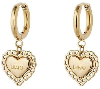 Produktbild von Ohrringen   Anhänger Liujo Gold   Kollektion  - frau