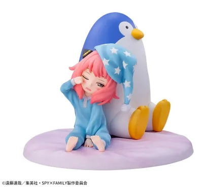 Produktbild von Spy × Family – Anya Forger – Luminasta – Pyjama-Figur