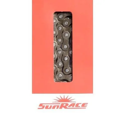 Produktbild von Sunrace Kette CNS10 Nabenschaltung 1/2x1/8 | 112 Glieder (Sunrace S | CNS10)