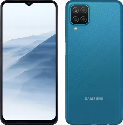Immagine prodotto di Galaxy A12 128GB A125F DS (ricondizionato)