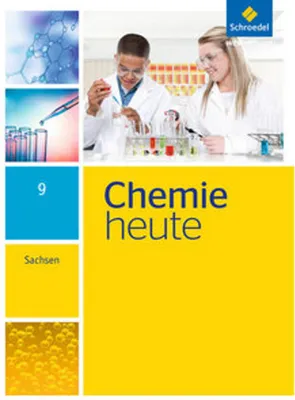Obrázok produktu pre Chemie heute 9. Schulbuch. Sachsen
