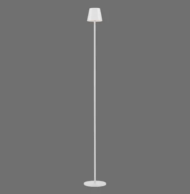 Produktbild von JUST LIGHT EURIA LED AKKU-Stehleuchte Warmweiss Dimmbar 2,5W weiss IP54 19252-16