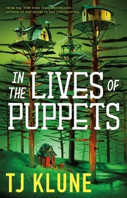 Produktbild von In the Lives of Puppets