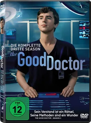 Zdjęcie produktu dla The Good Doctor - Season 3 (5 DVDs)
