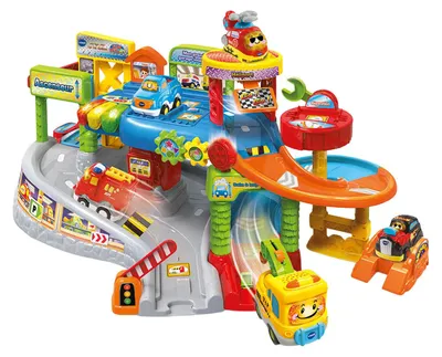 Obrázok produktu pre VTech Tut Tut Aventures 80-512705, 1 rok / roky, Funkcie rozprávania, Vyžadované batérie, AAA, Plast, Viacfarebný