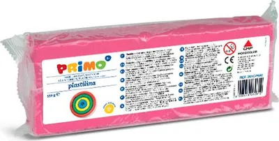 Immagine prodotto di Primo 261CP550330, rosa, 550 g, 232 mm, 230 mm, 145 mm