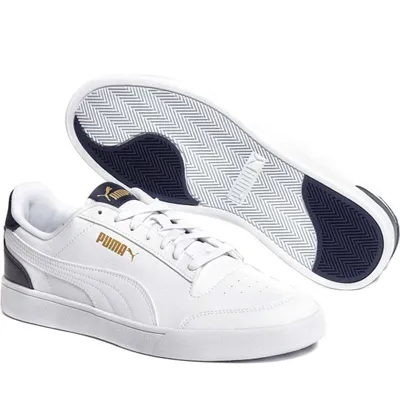 Produktbild von Puma Herren Sneaker 309668 05 Farbe: Weiß Größe: 48.5
