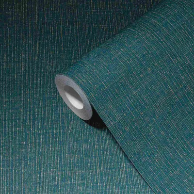 Produktbild von A.S. Creation | Uni Tapete | Vliestapete | Kollektion MY HOME MY SPA | 386944 | Blau | 10.05 x 0.53 m | Einfarbig | Wohnzimmer | Flur | Büro | Küche | Wohnräume