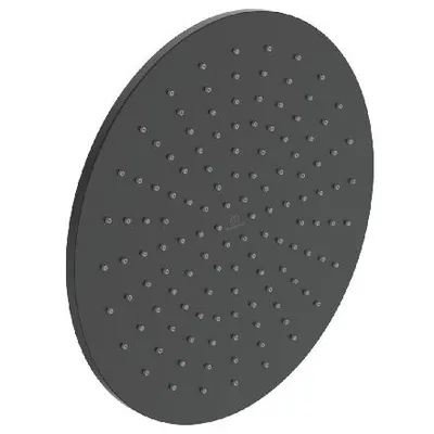 Immagine prodotto di Ideal Standard Idealrain soffione doccia rotondo 300mm A5803XG Nero