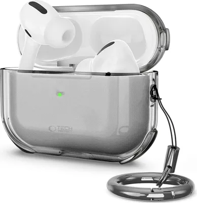 Zdjęcie produktu dla Tech-Protect Bounce Apple Airpods Pro 3 Ash