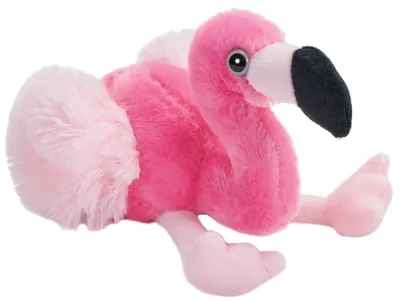 Produktbild von Wild Republic - Kuscheltier - Hug`Ems - Flamingo