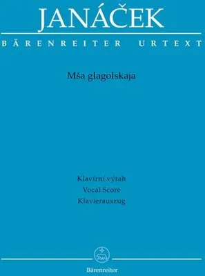 Produktbild von Glagolitische Messe