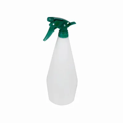 Produktbild von Handsprüher 1,0 l, weiß mit verstellbarer Düse, Kunststoff