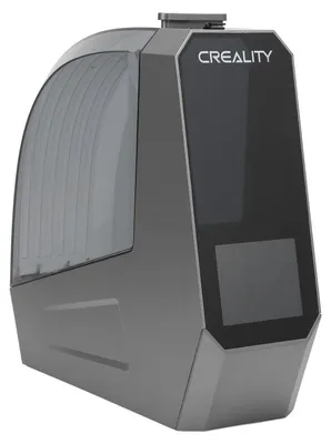 Obrázek produktu pro Sušička filamentu Úložný box Držák cívky pro 3D tiskárnu 360stupňové vyhřívání a sušení s 48hodinovým časovačem pro PLA, americká zástrčka 110 V