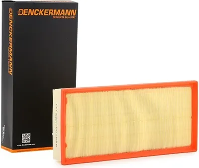 Produktbild von Luftfilter DENCKERMANN A140852 für VW Touareg (7LA, 7L6, 7L7) Umluftfilter