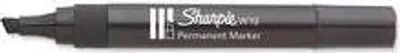 Obrázek produktu pro Sharpie S0192654 Permanentní popisovač Sharpie W10, klínový hrot, černý