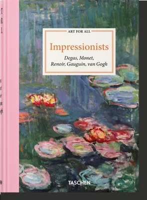 Productafbeelding van Art for All. Impressionists