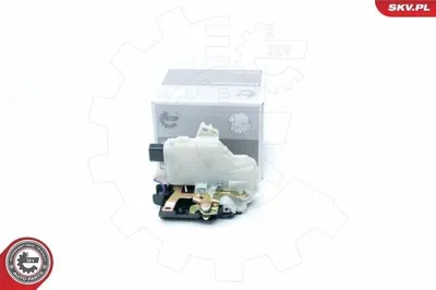 Produktbild von ESEN SKV 16SKV411 Türschloss Links Vorne für VW Golf IV Schrägheck (1J1) Transporter V Bus (7HB, 7HJ, 7EB, 7EJ, 7EF, 7EG, 7HF, 7EC) Multivan V
