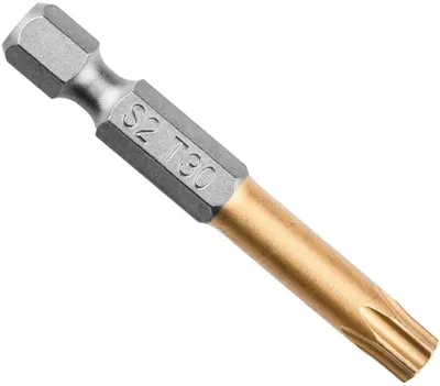 Produktbild von GRAPHITE Torx-Schrauberbit T30 x 50 mm gehärtet