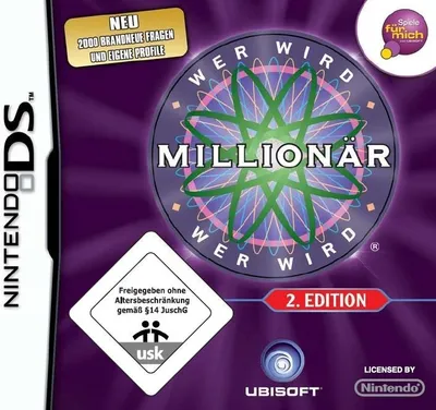 Produktbild von Wer wird Millionär 2