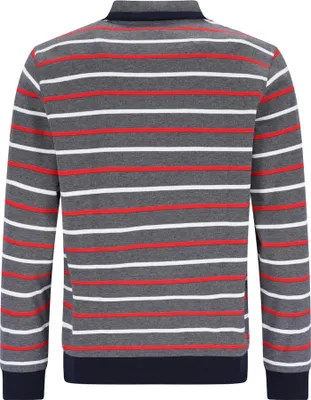 Produktbild von Hajo Sweatshirt Stay Fresh Pullover Troyer