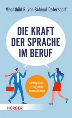 Produktbild von Die Kraft der Sprache im Beruf