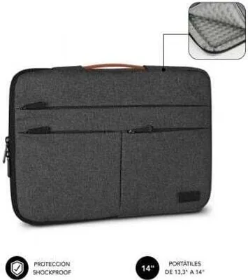 Produktbild von SUBBLIM SUBLS-AP36001, Schutzhülle, 35,6 cm (14"), 278 g