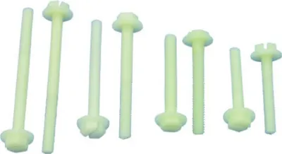 Immagine prodotto di Vite in plastica Jamara con disco Rondella M6x40,Poliuretano100