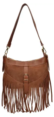 Immagine prodotto di Anna Luchini_Shoulder bag_SS26 AL 8194_Cognac