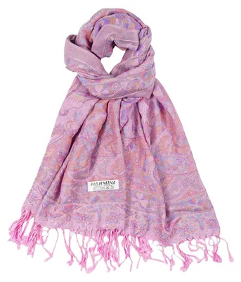 Produktbild von Solidchoice – Damen-Kaschmirschal, elegante Stola für alle Jahreszeiten