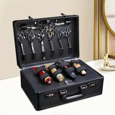Image de Mallette de coiffure portable