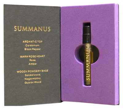 Produktbild von Electimuss, Eternal Collection Silvanus, Parfum, Unisex, 1,8 ml *Fläschchen