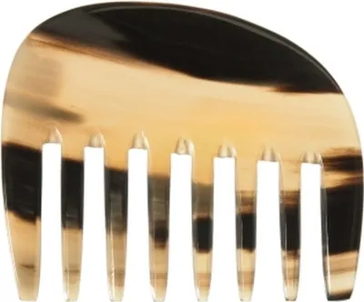 Image de Peigne afro - corne