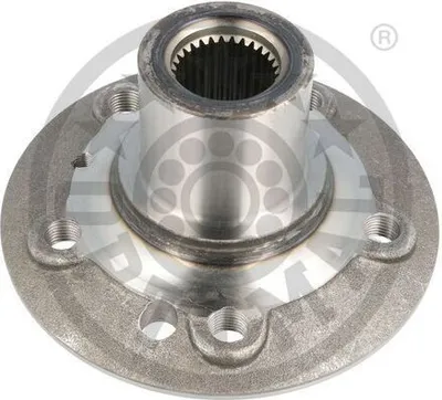Produktbild von OPTIMAL 04-P420 Radnabe passend für MERCEDES-BENZ M-Klasse (W164) 5-Loch Ø112mm Lochkreis