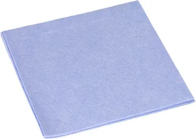 Produktbild von Allzwecktücher 38 cm x 38 cm blau