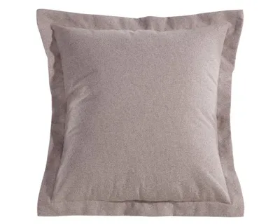 Produktbild von Dekorativer Kissenbezug Sofakissen LIDIA beige 40x40