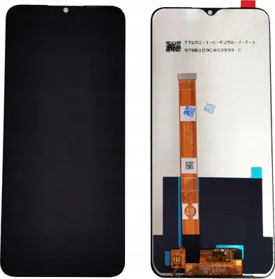Image de Verre d'écran LCD pour Realme C11 RMX2185