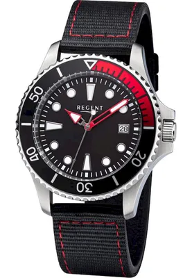 Produktbild von Regent - Armbanduhr - Herren - Chronograph - BA-641