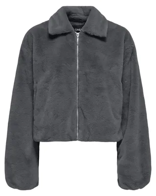 Produktbild von Onldana Faux Fur Jacket Cc Otw